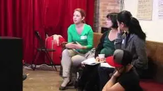 Open Space Technology - A Knowledge Mobilization Tool