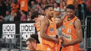 Don't Stop the Music &ndash; Special Edition mit Karim Jallow, ratiopharm ulm