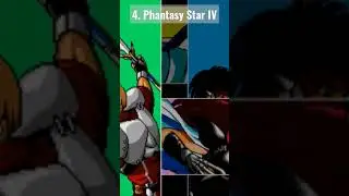 Top 10 JRPG