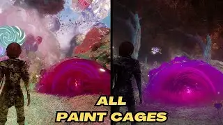 Clair Obscur: Verso's Drafts Paint Cage Locations & Solutions