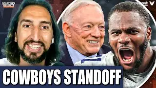 Jerry Jones TAUNTS Micah Parsons, WNBA All-Star PROTEST + Lakers not done yet?! | Nick Wright