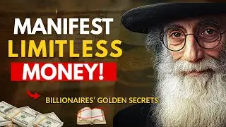 10 Golden Lessons to Manifest Limitless Money with Law of Karma! (Billionaires Secrets)