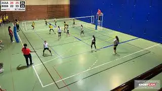 AJALVIR VS MANZANARES LIGA ASCENSO VOLEIBOL INF  - 21/04/2024