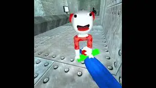 BIG SCARY PART 1!
