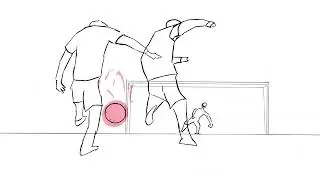 Isagi lefty shot WIP