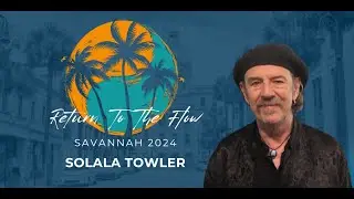 National Qigong Association Conference Spotlight: Solala Towler