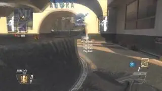 XP Trick/glitch   Black Ops 2