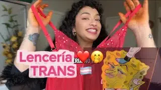 Lencer&iacute;a TRANS 🏳️&zwj;⚧️ #transgenero #transwoman #storytime 
