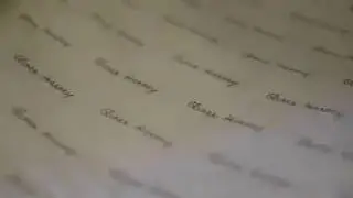 Opening an Oliver Harvey Order