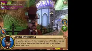 Wizard101walkthrough pt 3