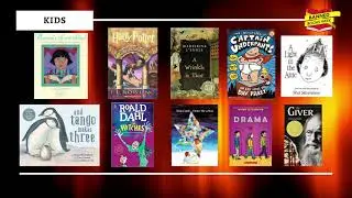 Banned Books Week 2021