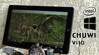 Мой EDC планшет CHUWI Vi10/Intel&reg; Atom&trade;/Черный Сталкер