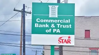 Advance Sign Sizzle Reels: Commercial Bank - Pleasant Unity, PA