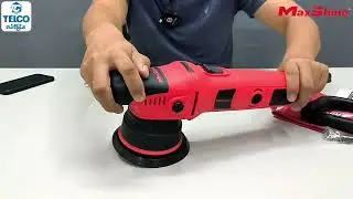 MaxShine Dual Action M8S V2 Polisher