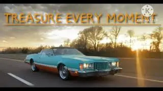 Treasure Every Moment (audio)