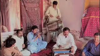 اسد حسین شہنائی   اللہ بچایا عرف باتو خان ڈھول والا