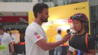 Forum Cyclothon by Forum Neighbourhood Mall