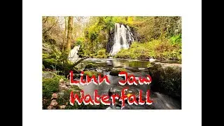 Accessible Photography - Linn Jaw Waterfall