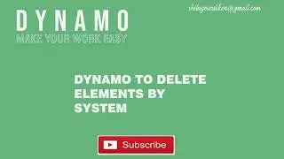 How to delete elements by system