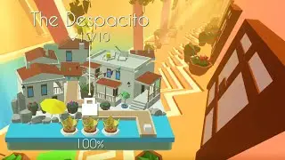 Dancing Line - The Despacito