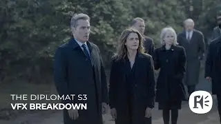 Behind the Scenes on The Diplomat S3