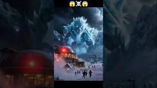 Hulk vs Ice Monster | Epic Frozen Battle | AI Cinematic Video😱😱💪💪🇦🇺