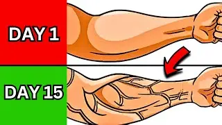 Transform Your Forearms: 5 Quick Exercises for Intense Results!