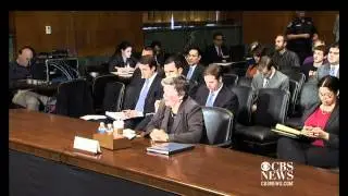 Napolitano: Scandal 