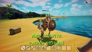 Pirate Sea: Treasure Hunt - Game Trailer