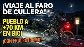 🔥 Fuimos en bicicleta hasta el faro de Cullera! Y paso esto! Ft. Alejandro Márquez TV 