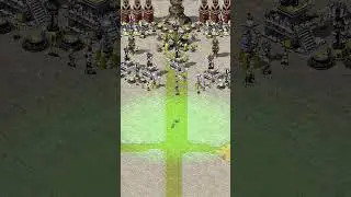 Desolator Vs Defense | Red Alert 2 #commandandconquer #games #redalert #gaming #redalert2 #gameplay