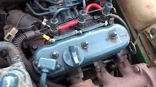 KUBOTA D662