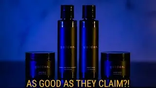 Обзор продукции Golden Grooming Company