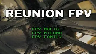 FREESTYLE Highway bando reunion fpv Mafia, Fpv Family & milano fpv