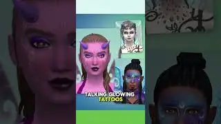 Customize Fairy Wings in The Sims 4! #Sims4 #EnchantedByNature @TheSims