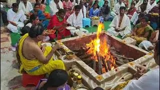 Maha yaganam #trending #viral #viral #bbie #omnamahshivaya  