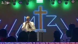 ALPHA SUNDAY SERVICE WITH REV JAMES SARPONG - KUMANKOMAH || 01-04-2026