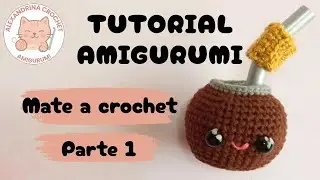 Matecito amigurumi tutorial (parte 1)