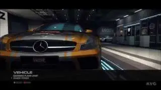 GRID 2 - All Cars | List - Tier Three [HD]