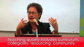 Teacher Accountability in times of schooling reform