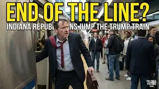 Республиканцы Индианы бросают вызов Трампу.