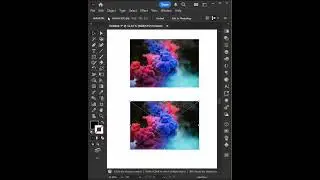 Советы по Adobe Illustrator 2026 &mdash; Как создать эффект градиентной сетки