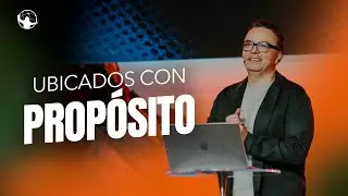 Ubicados estratégicamente para iluminar | A otro nivel con Jesús | Pastor Rony Madrid