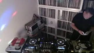 DJ John Course - Classics and Future Anthems Sat 16th May 2020 w special guest Andy Van