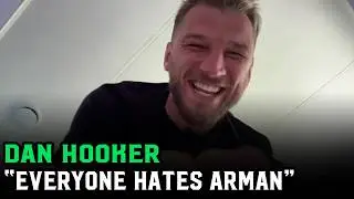 Dan Hooker on Arman Tsarukyan: 