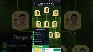 Pacybits 20 Thorgan hazard new sbc