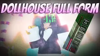 Fullbring Dollhouse Full Form Obtainment + Showcase | Type Soul