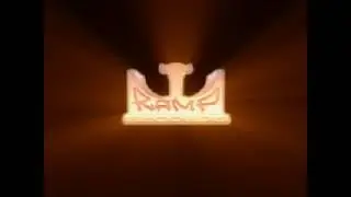 Ramp Records Logo Swirl