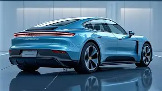 2026 Porsche Taycan Turbo S Review | Supercar Power in an Electric Sedan