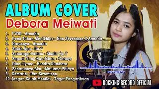 Album Cover Debora Meiwati - Rocking record official